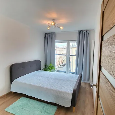 Serce Szczecina Appartement *