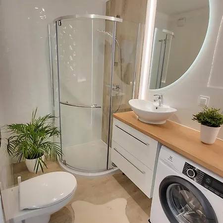 Serce Szczecina Appartement *