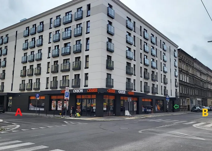 Serce Szczecina * Estetino